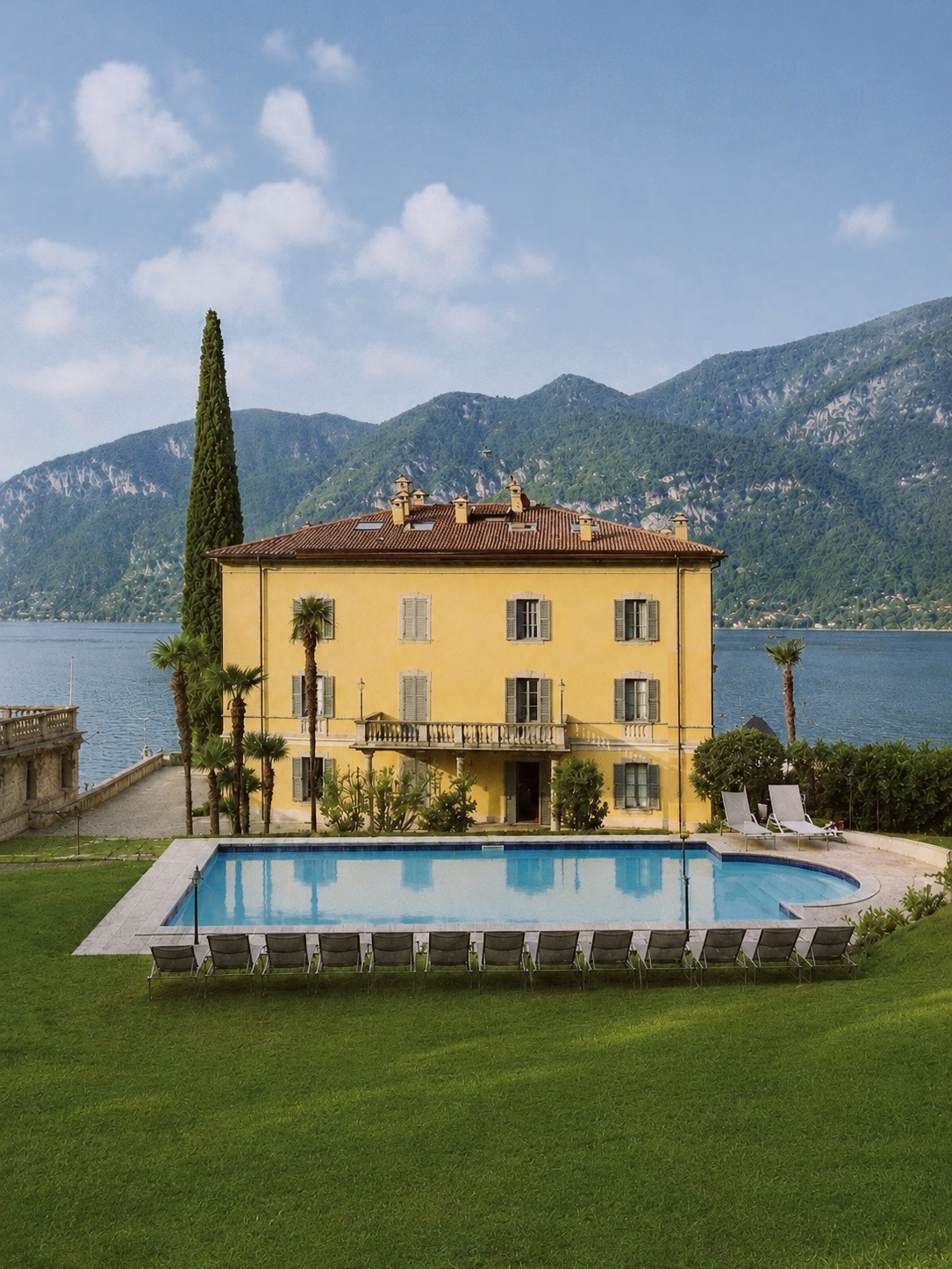Villa Aura del Lago